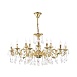 Люстра Maytoni Monica DIA883-PL-18-G - фото