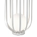 Светильник настольный ST-Luce Белый/Белый E27 1*60W SL6129.504.01 - фото