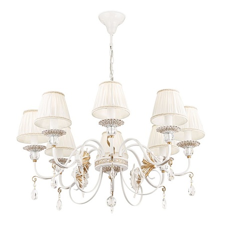Люстра Maytoni Elina ARM222-08-G - фото
