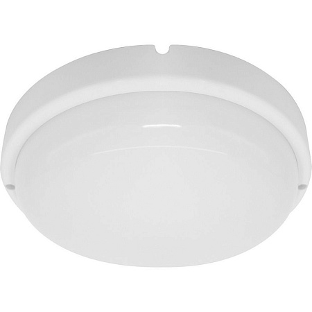 Светильник садово-парковый Feron PL3701  круглый на стену вверх 60W 230V E27, черный - фото