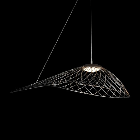 10127/760 Black Подвесной светильник LOFT IT Tressage - фото