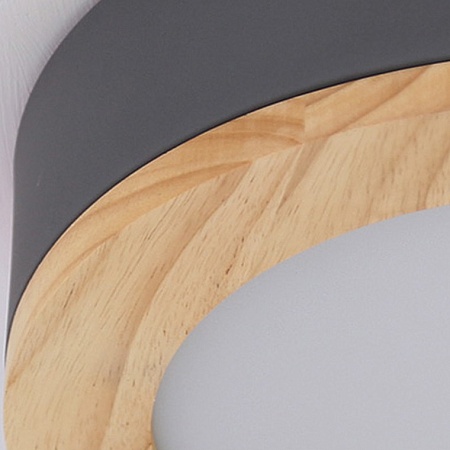 Потолочная Люстра Wudda D40 Желтый Imperiumloft 179765-26 - фото