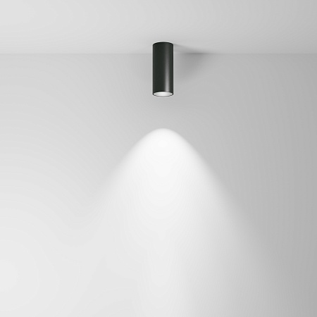 Потолочный светильник Technical FOCUS LED C056CL-L12B3K-W-D-B - фото