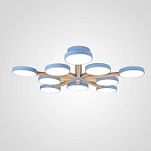 Потолочный Светильник Turna L10 Blue Imperiumloft 228854-26