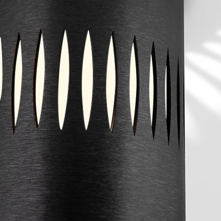 Накладной светодиодный светильник DLS026 Elektrostandard - фото