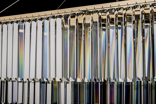 Люстра подвесная Arti Lampadari Enio E 1.5.120x30.101 GP - фото