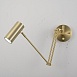 Настенный Светильник Fredly A Brass Imperiumloft 219735-23 - фото