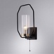  ARTE LAMP A7004AP-1BK - фото