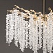 Потолочный светильник Freya Mineral FR1010CL-08G - фото