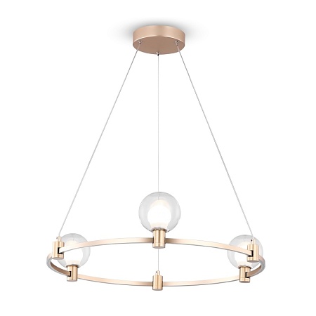 Подвесной светильник Freya Urban FR4005PL-03G1 - фото