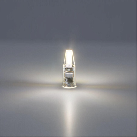 Светодиодная лампа Arte Lamp LUGO Капсульная 1.5W 150Lm 4000К G4 A0415-4K - фото