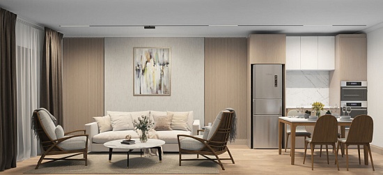 Светильник на шине Denkirs DK8004-CONN-BK - фото