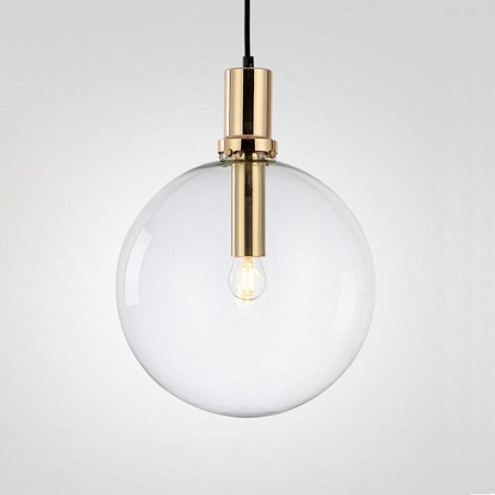 Подвесной Светильник Penball D25 Gold Imperiumloft 168479-26 - фото