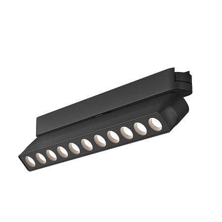 Светильник на шине Denkirs AIR GRILL DK5368-BK - фото