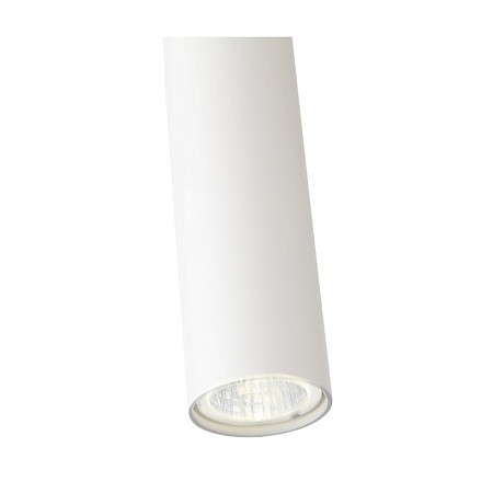 Светильник подвесной ST-Luce Белый/Белый LED 1*6W 3000K SL1592.503.01 - фото