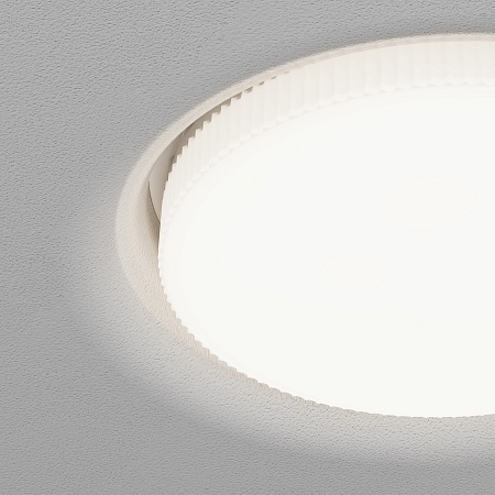 Встраиваемый светильник Technical Intro DL019-GX53-W - фото