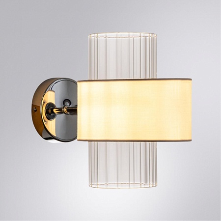 Бра Arte Lamp FANTASIA A4076AP-1CC - фото