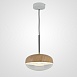 Подвесной Светильник Odveig Light Brown Imperiumloft 189772-23 - фото