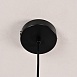 Подвесной Светильник Hoop Drop Black Imperiumloft 213738-26 - фото