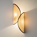 Настенный светильник (бра) Maytoni Organic MOD225WL-02B1 - фото