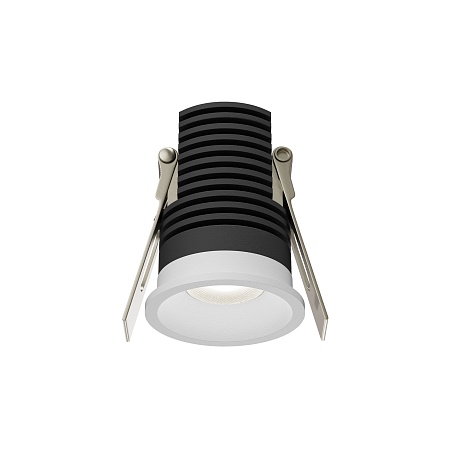 Встраиваемый светильник Technical Mini DL059-7W4K-W - фото