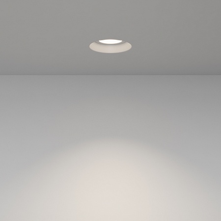 Встраиваемый светильник Technical DL137-GU10-W - фото