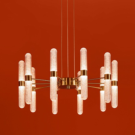 Подвесной светильник Freya FR2050PL-L50BS - фото