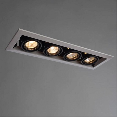 Карданный светильник ARTE LAMP A5941PL-4WH - фото