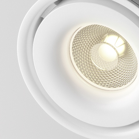 Трековый светильник Technical Yin TR084-1-15W3K-D-W - фото