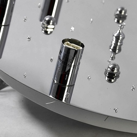 Люстра потолочная   люстра Lussole BROOKSIDE GRLSL-3307-08 - фото