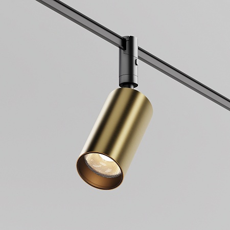 Трековый светильник Technical FOCUS LED TR201-1-15W3K-M-BBS - фото