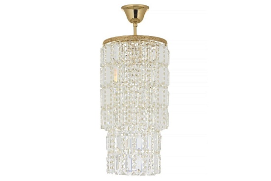 Подвесная люстра Arti Lampadari Stella E 1.5.20.102 G  - фото