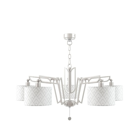 Люстра Maytoni Hightech 8 M1-05-WM-LMP-Y-16 - фото
