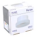 Светильник потолочный Feron HL460 Barrel OPAL 12W, 230V, GX53, белый - фото