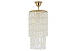 Подвесная люстра Arti Lampadari Stella E 1.5.20.102 G  - фото