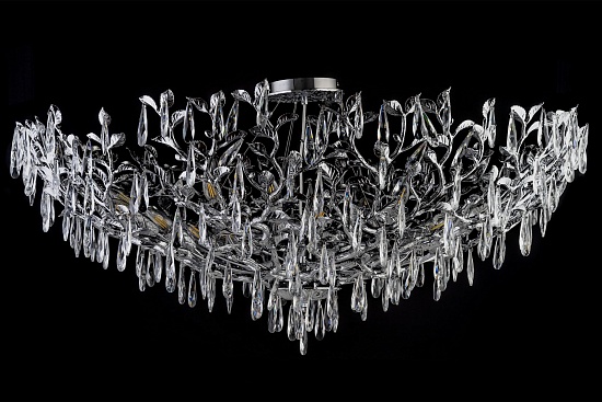 Люстра подвесная Dio D'Arte Elite Acerra E 1.5.120.100 N - фото