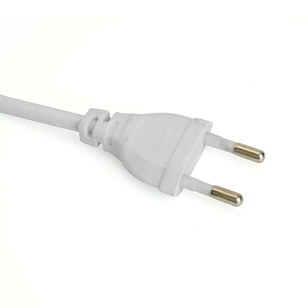 LD091 FERON Сетевой шнур для ленты 220V, ширина ленты 9мм - фото