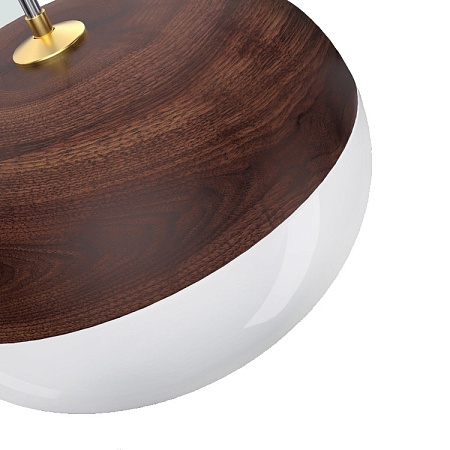 Подвесной Светильник Odveig Dark Brown Imperiumloft 189773-23 - фото