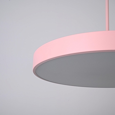 Подвесной Светильник Turna One D50 Pink Imperiumloft Imperiumloft 183495-26 - фото