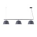 Подвесной Светильник Ambit Gray Long Imperiumloft 184492-26 - фото