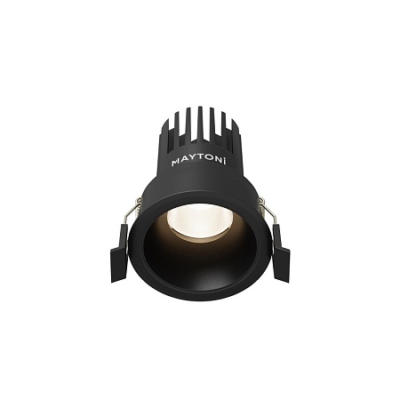 Встраиваемый светильник Technical DL115-10W-4K-B - фото