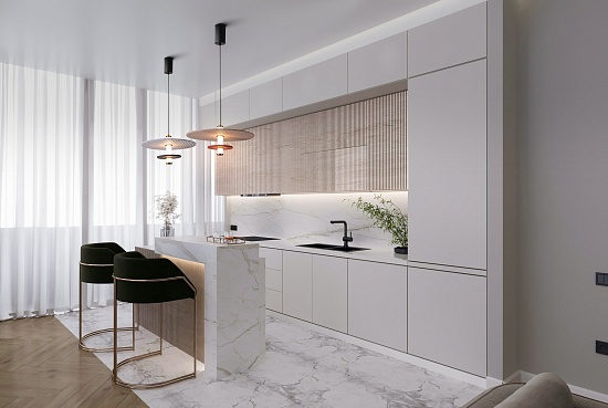 Подвесной светильник Freya Acoustic FR5494PL-L9TR - фото