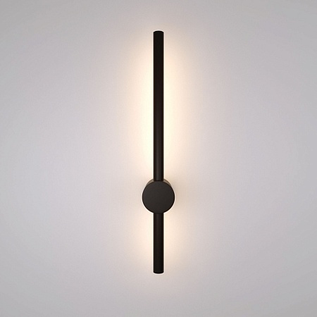 Светильник настенный светодиодный Cane LED MRL LED 1114 черный - фото
