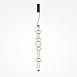 Подвесной светильник Maytoni Cosmo MOD210PL-L39B3K - фото