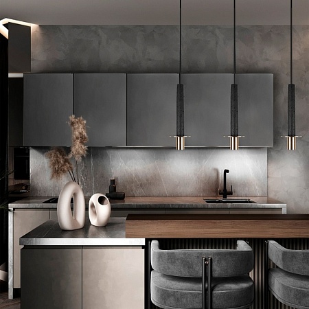 10361C Подвесной светильник LOFT IT Lava - фото