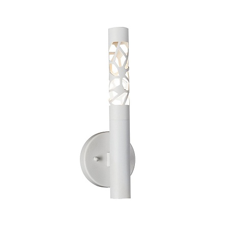 Светильник настенный ST-Luce Белый/Белый LED 1*5W 3000K SL1577.501.01 - фото