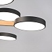 Подвесная Люстра Turna Dbl L12 Black Imperiumloft 229086-26 - фото