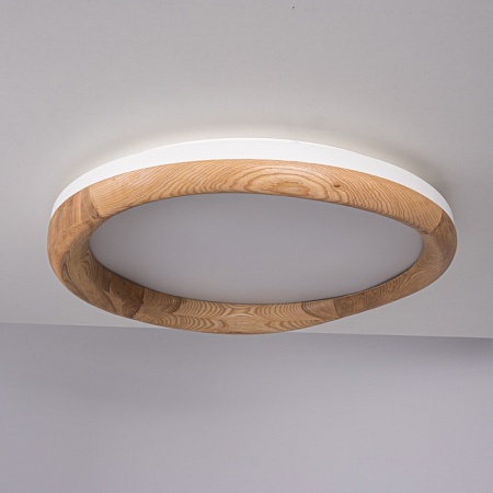 Потолочный Светильник Runis D80 Light Brown Imperiumloft 219477-26 - фото