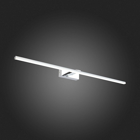 Подсветка для картин ST-Luce Хром/Белый LED 1*18W 4000K SL446.111.01 - фото