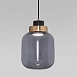 Подвесной акцентный светильник Eurosvet 50240/1 LED дымчатый - фото